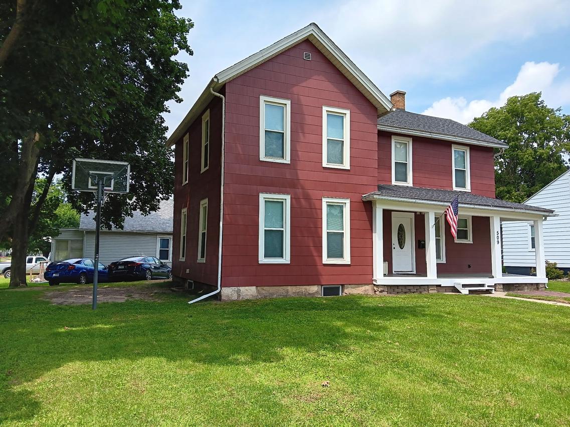 509 S Madison St., Morrison, IL 61270