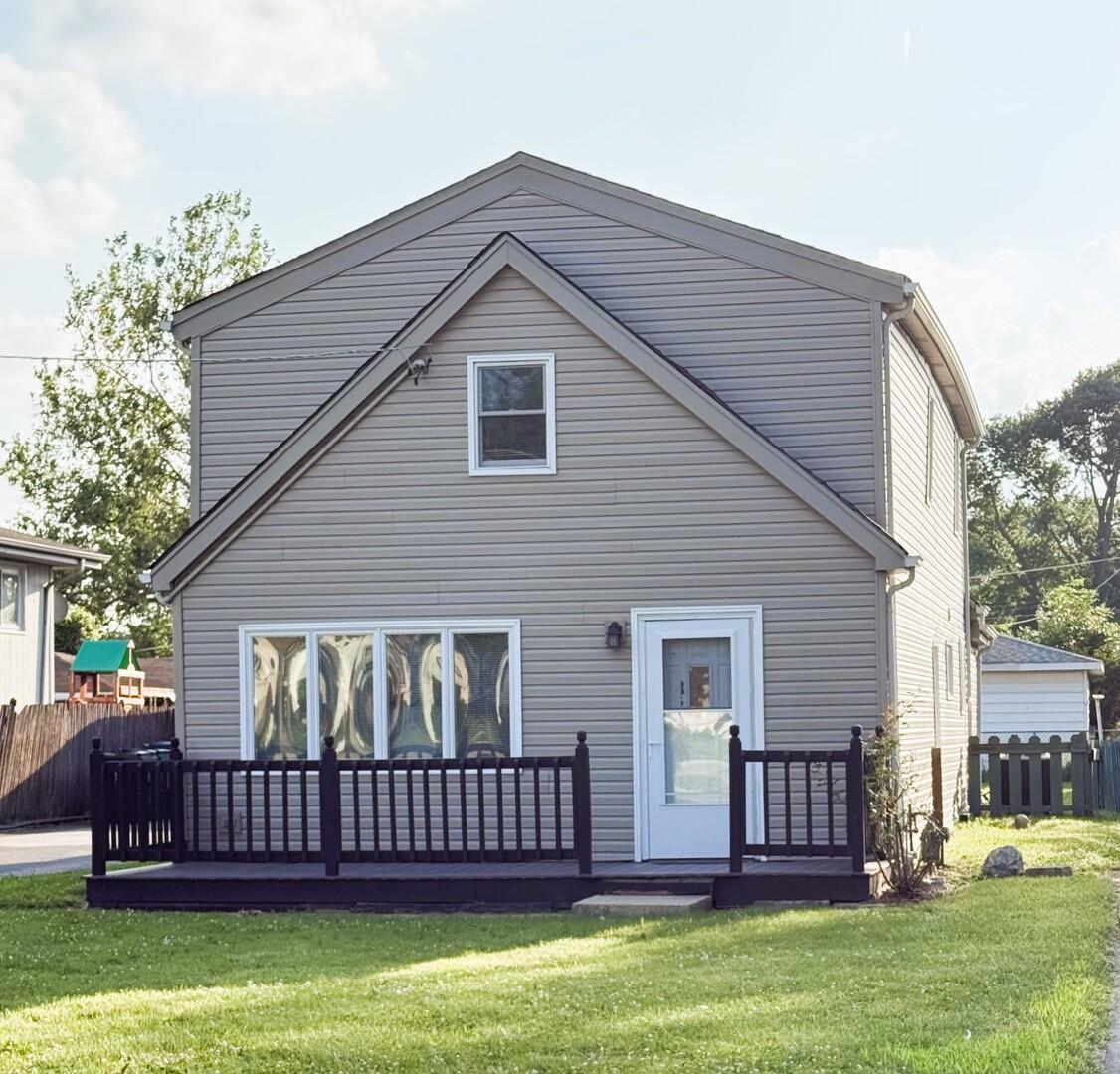 7630 Odell Ave., Bridgeview, IL 60455