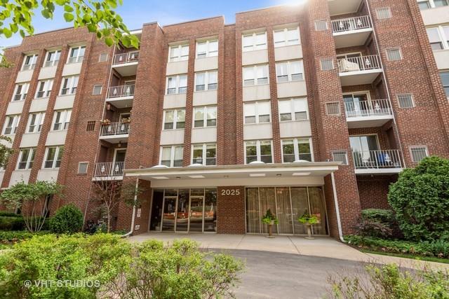 2025 Sherman Ave. #502, Evanston, IL 60201