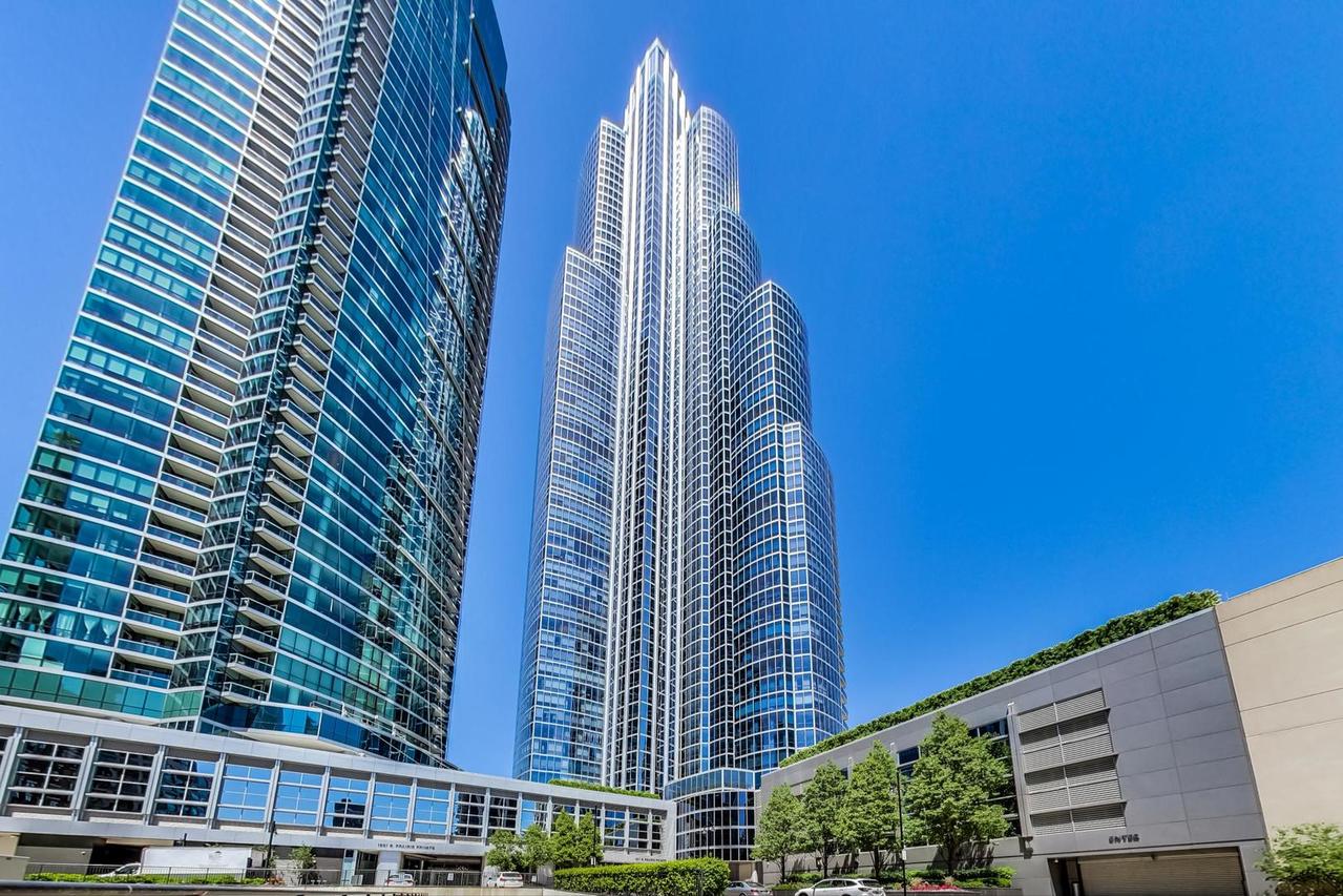 1211 S Prairie Ave. #1203, Chicago, IL 60605