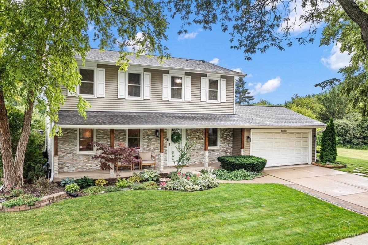 4030 N Parkside Dr., Hoffman Estates, IL 60192