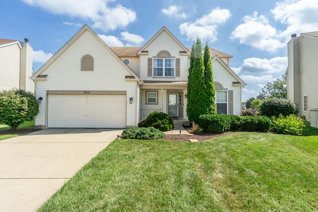 1808 Arbor Gate Dr., Plainfield, IL 60586