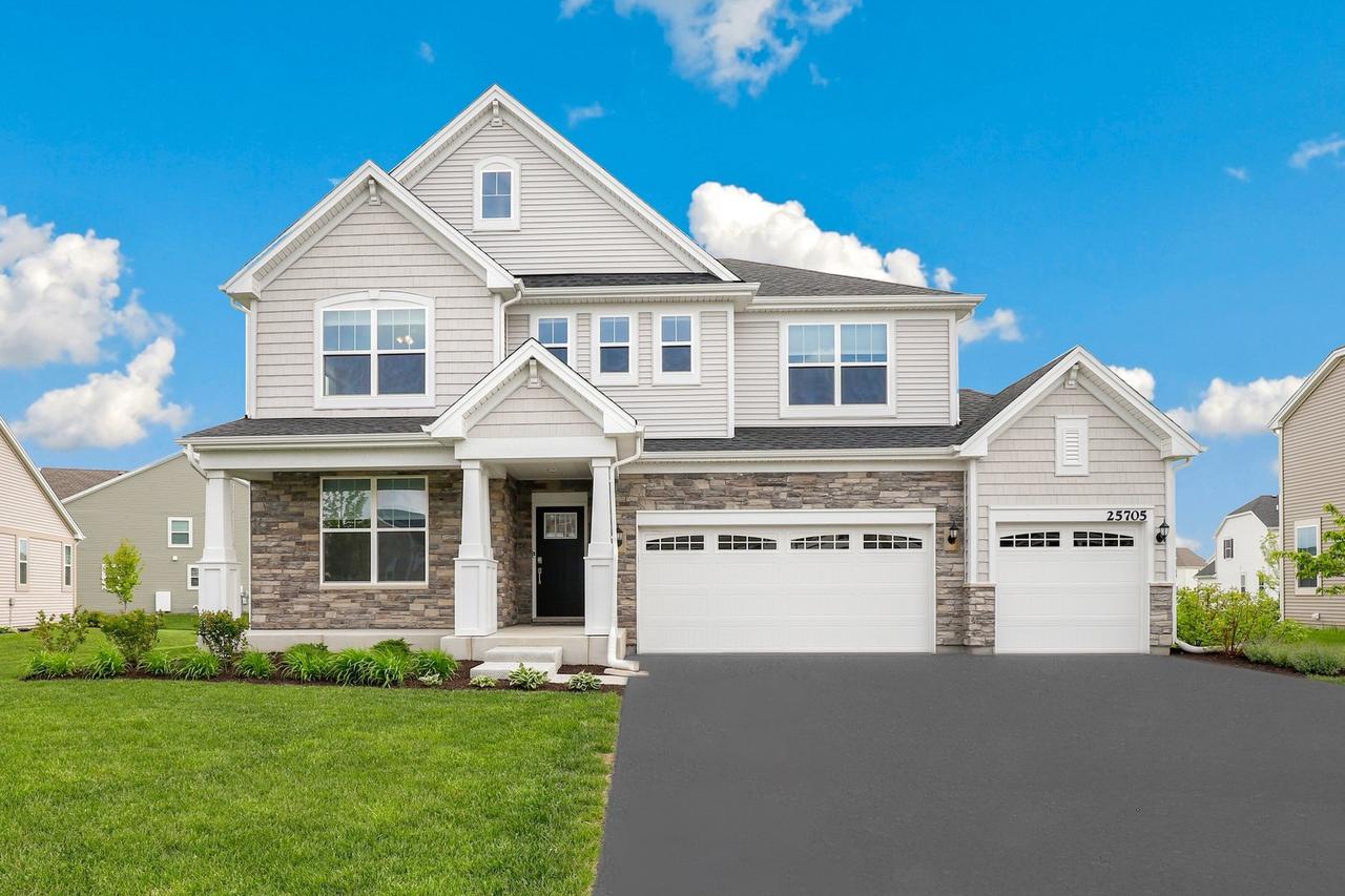 25705 W Rocky Creek Rd., Plainfield, IL 60586