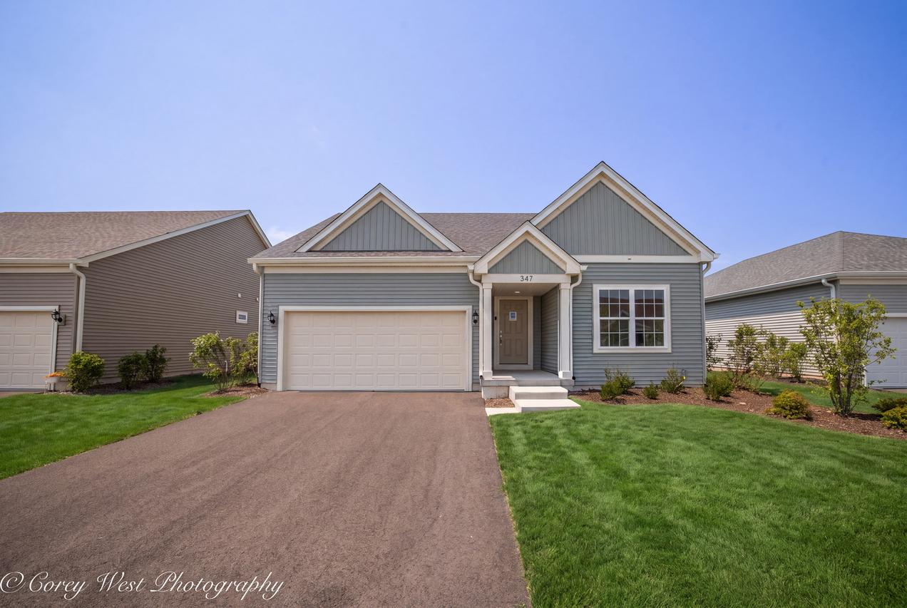 347 N Aspen Dr., Cortland, IL 60112