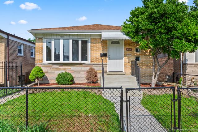 New Homes with Master Bedrooms on the 1st Floor in Garfield Ridge: July 18th to July 24th