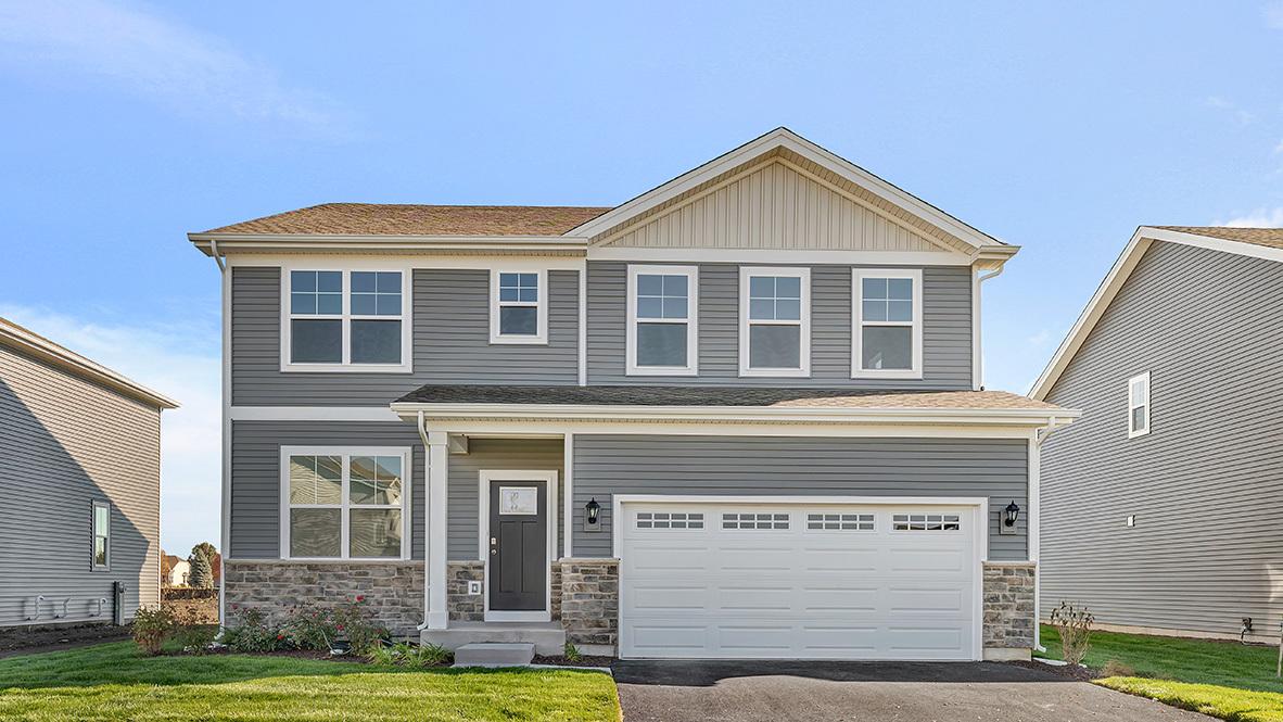 10047 Edgebrook Ln., Huntley, IL 60142