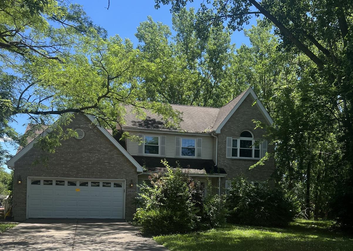 3533 Fairway Ct., Crete, IL 60417