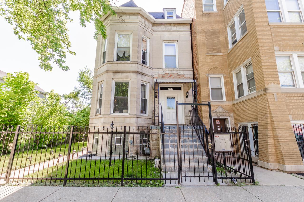 1450 S Avers Ave., Chicago, IL 60623