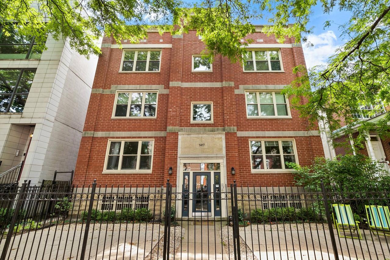 1417 W Huron St. #3E, Chicago, IL 60642