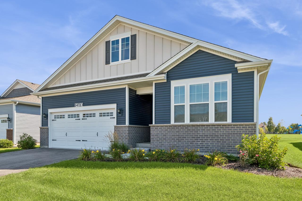 14723 S Greenbriar Dr., Plainfield, IL 60544