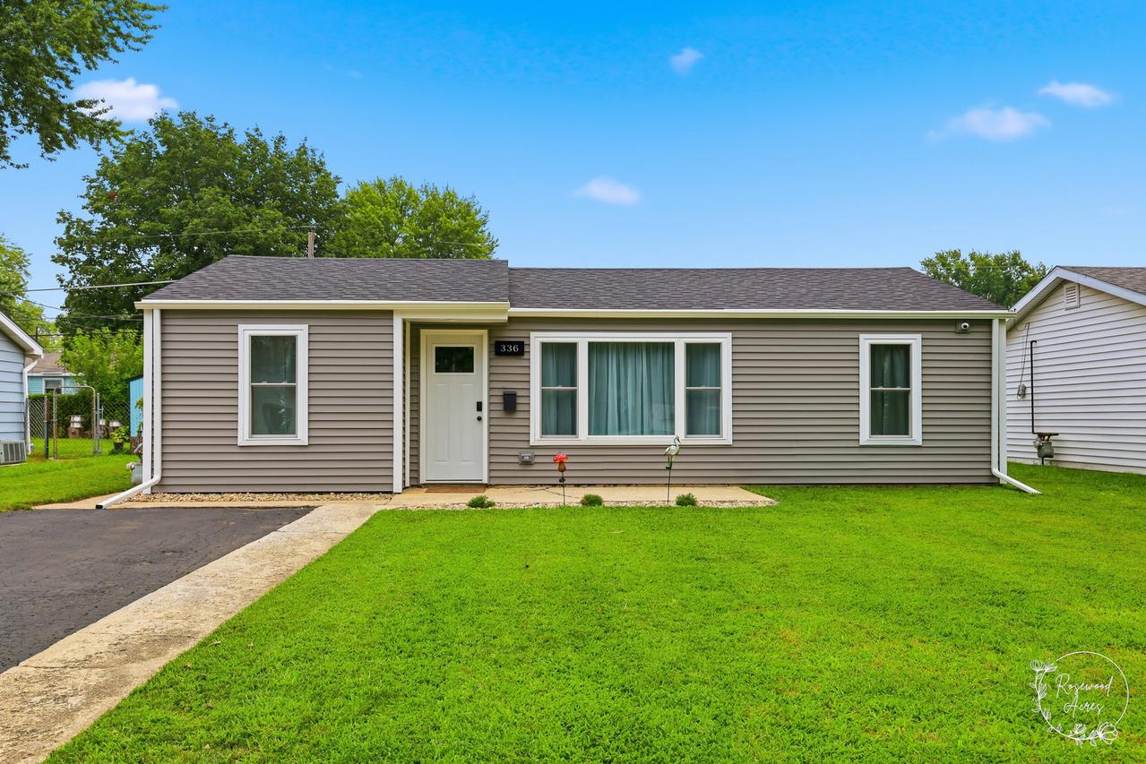 336 Belle Aire Ave., Bourbonnais, IL 60914