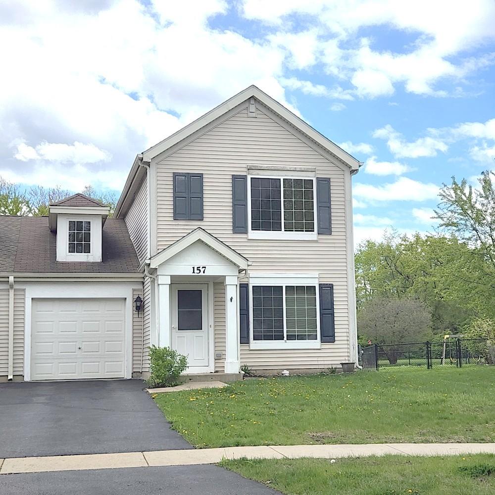 157 W Aldridge Ln., Round Lake, IL 60073