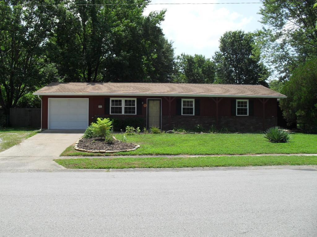 2105 W Partridge Ln., Carbondale, IL 62901
