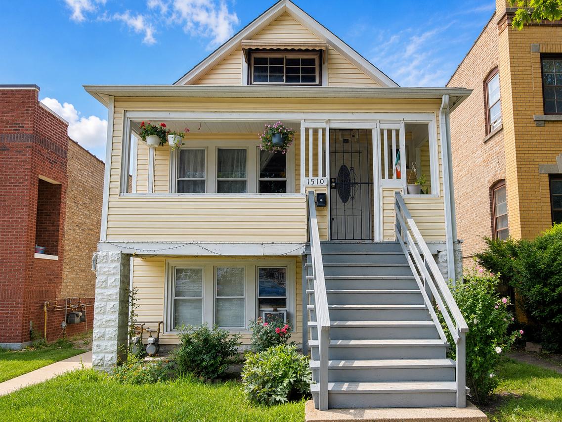 1510 Harvey Ave., Berwyn, IL 60402