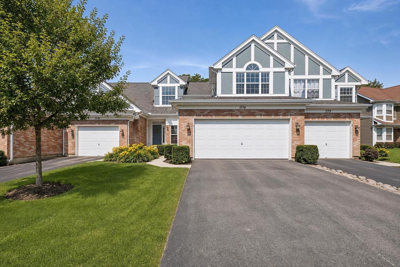 1176 Scott Ct., Carol Stream, IL 60188