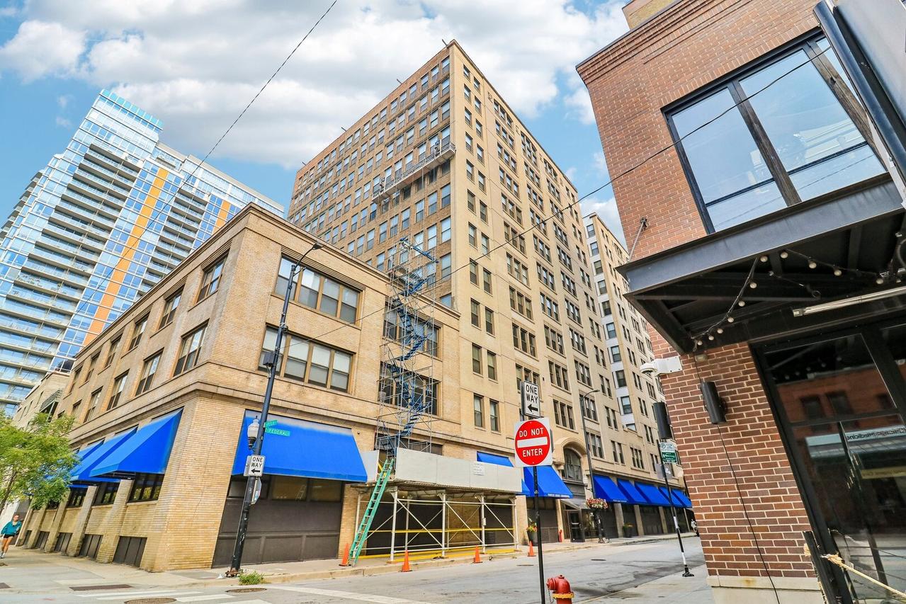 780 S Federal St. #604, Chicago, IL 60605