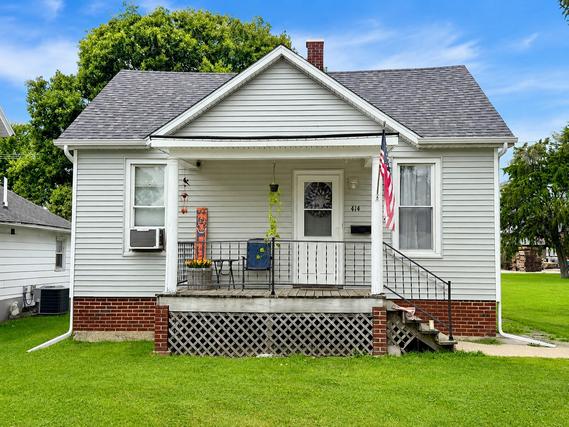 New Foreclosures & Short Sales in Minonk: September 21st to September 27th