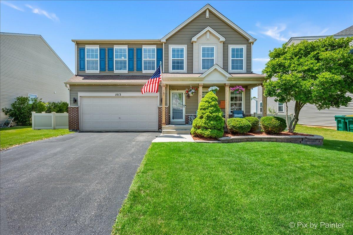 1013 Mountain View Dr., Joliet, IL 60432
