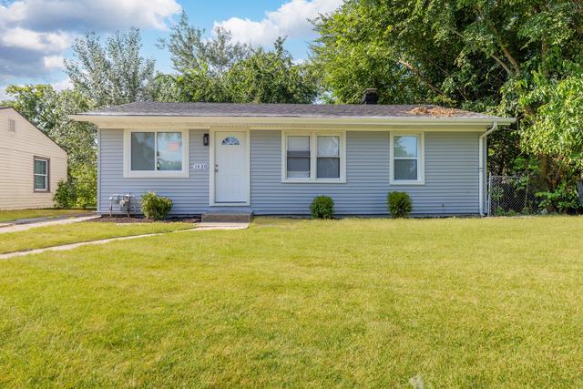 New Homes with Master Bedrooms on the 1st Floor in Ford Heights: July 18th to July 24th
