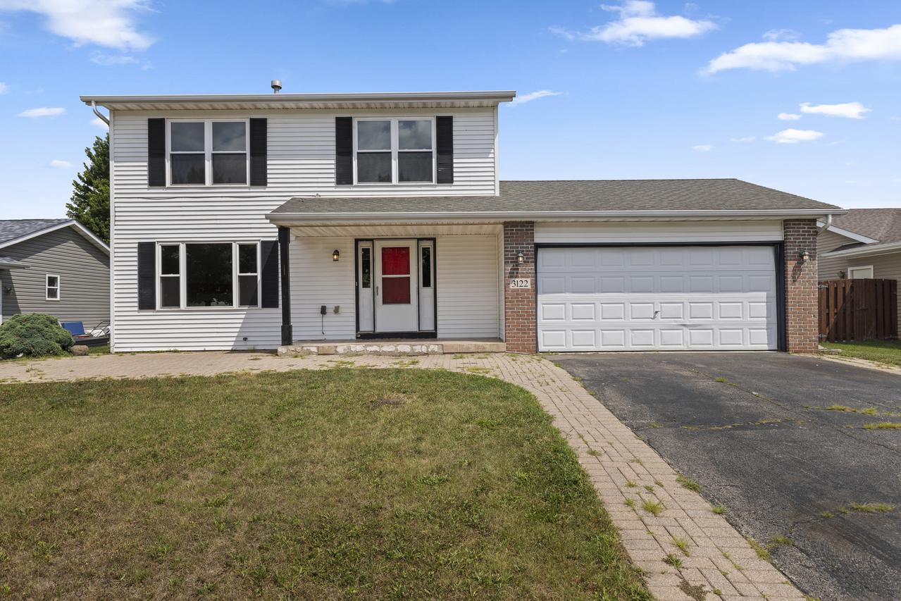 3122 Chanters Ct., Rockford, IL 61109
