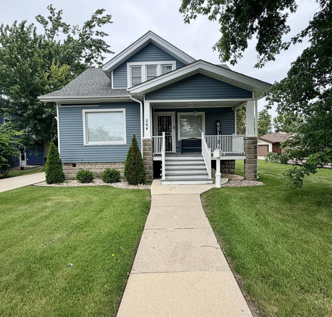 264 E 161st Pl., South Holland, IL 60473