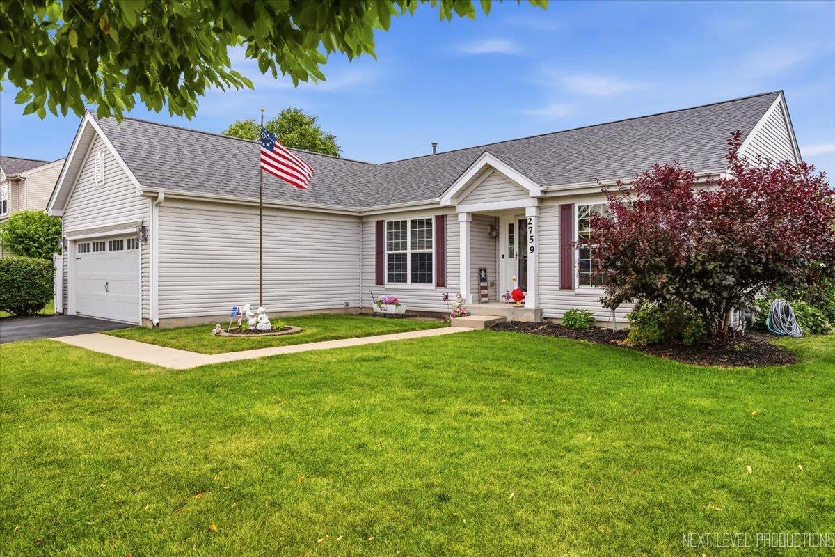 2759 Goldenrod Dr., Yorkville, IL 60560