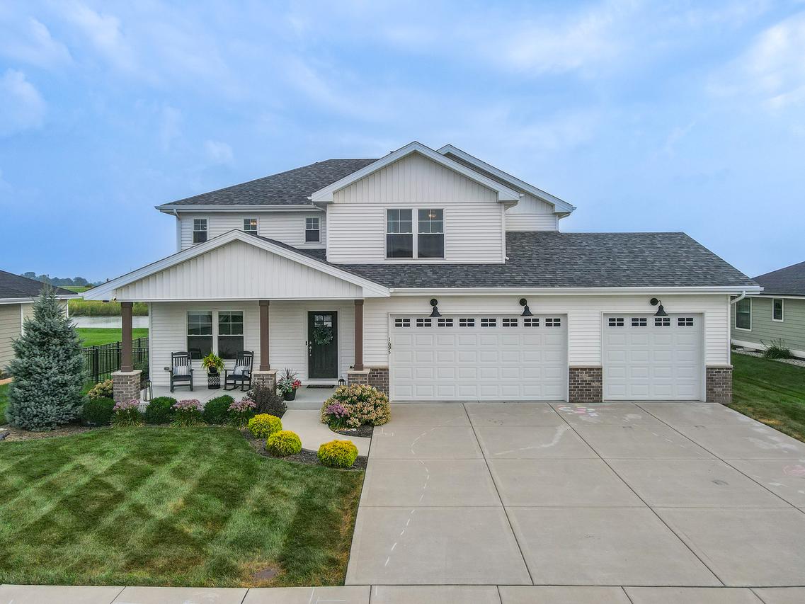 1695 Condor Dr., Manteno, IL 60950