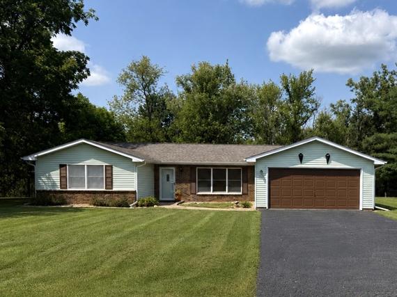 New Homes with Master Bedrooms on the 1st Floor in Paw Paw: July 25th to July 31st
