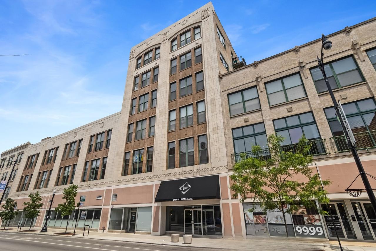 3151 N Lincoln Ave. #514, Chicago, IL 60657