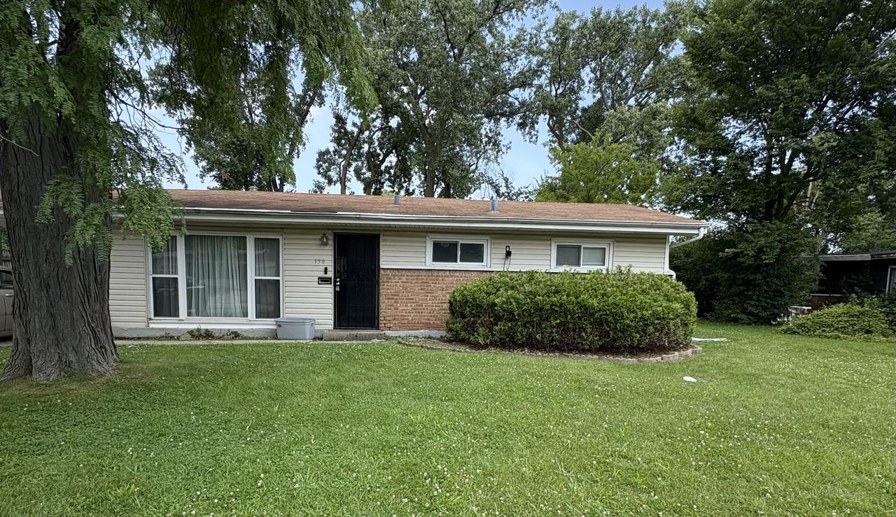 158 Algonquin St., Park Forest, IL 60466