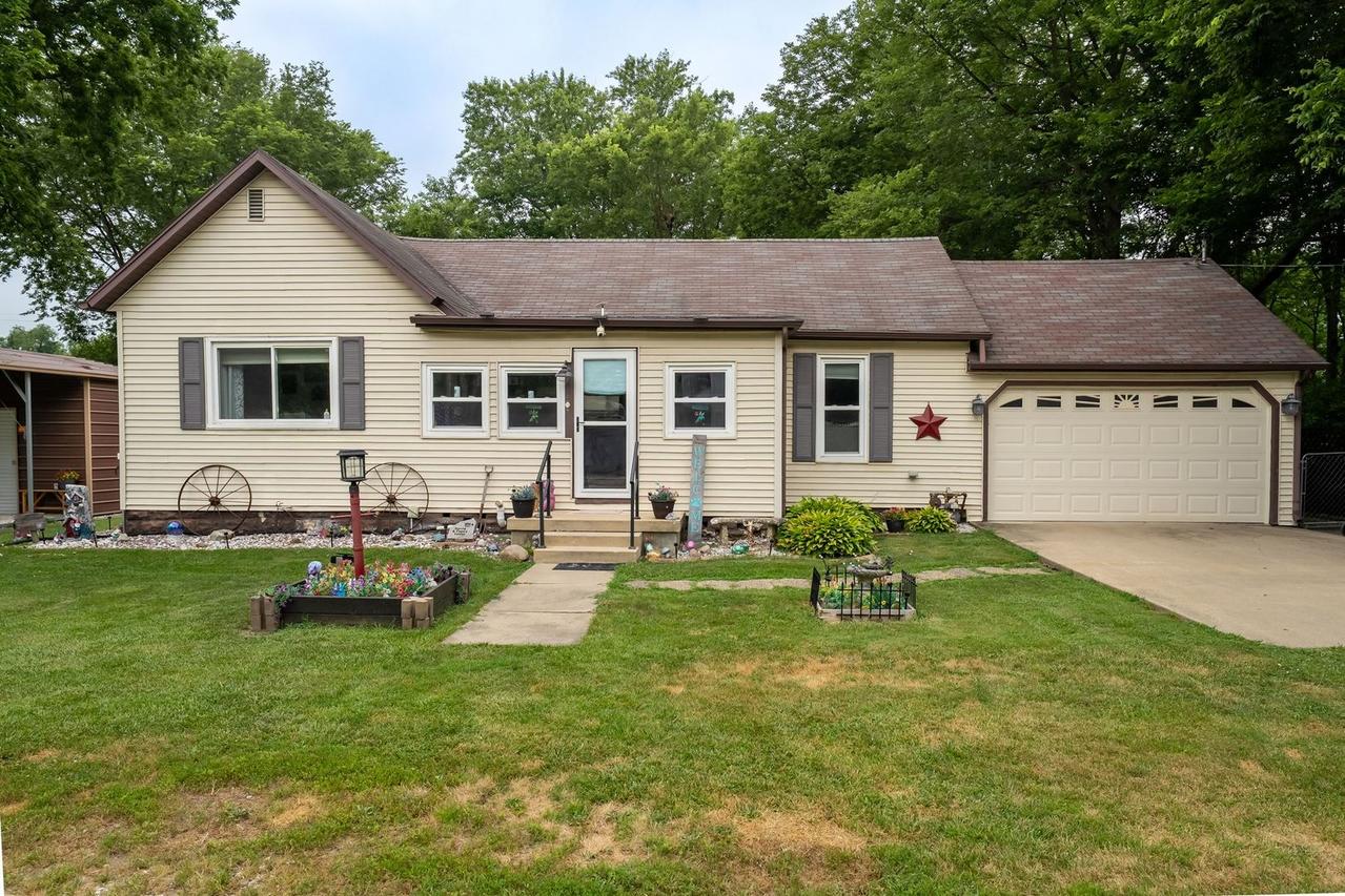 504 N 4th St., Cornell, IL 61319