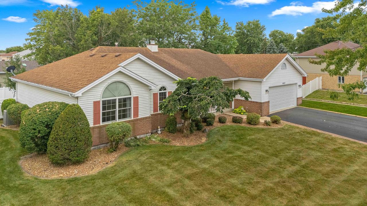 5037 W Herbert Ct., Monee, IL 60449
