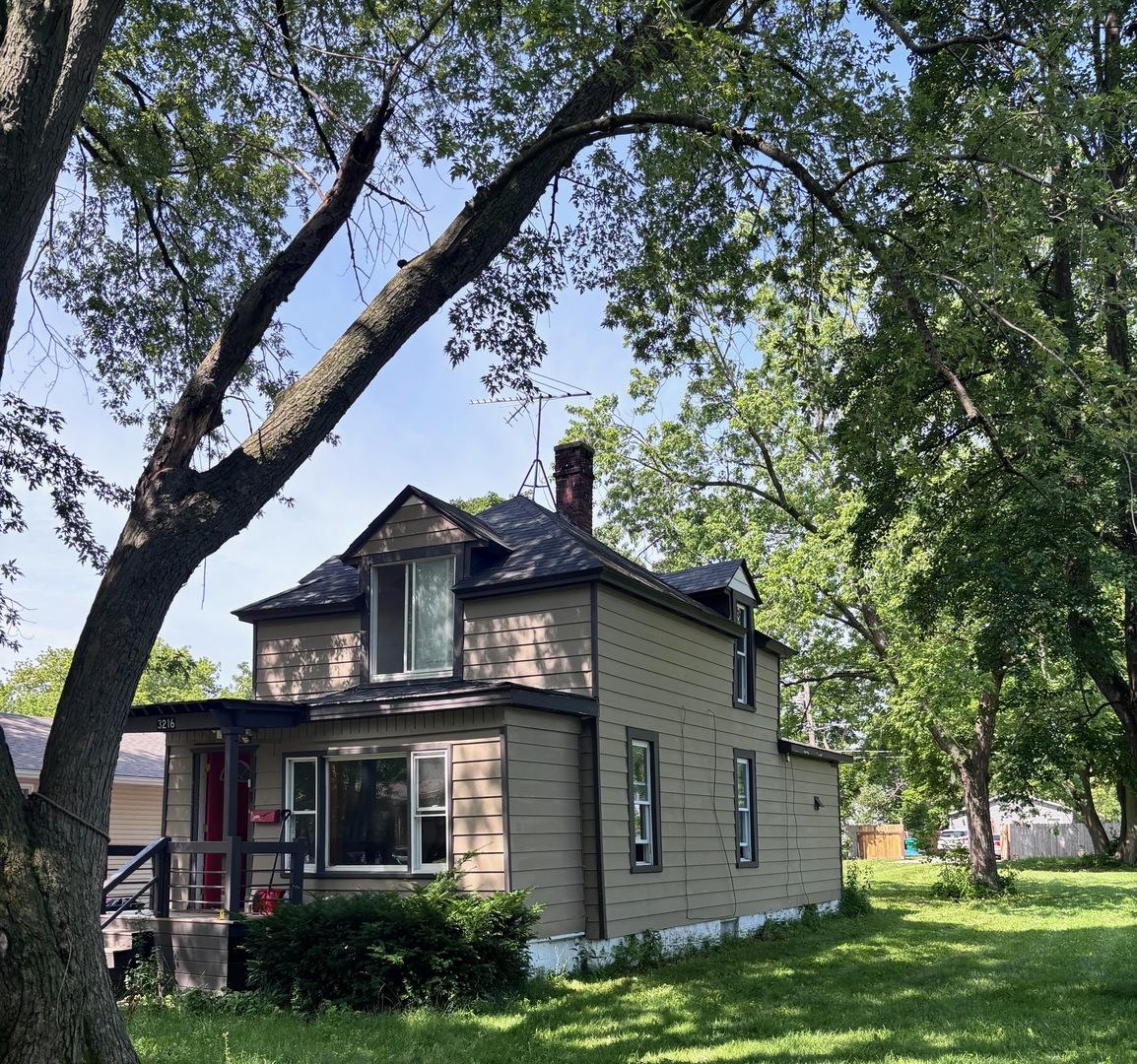 3216 Ezra Ave., Zion, IL 60099