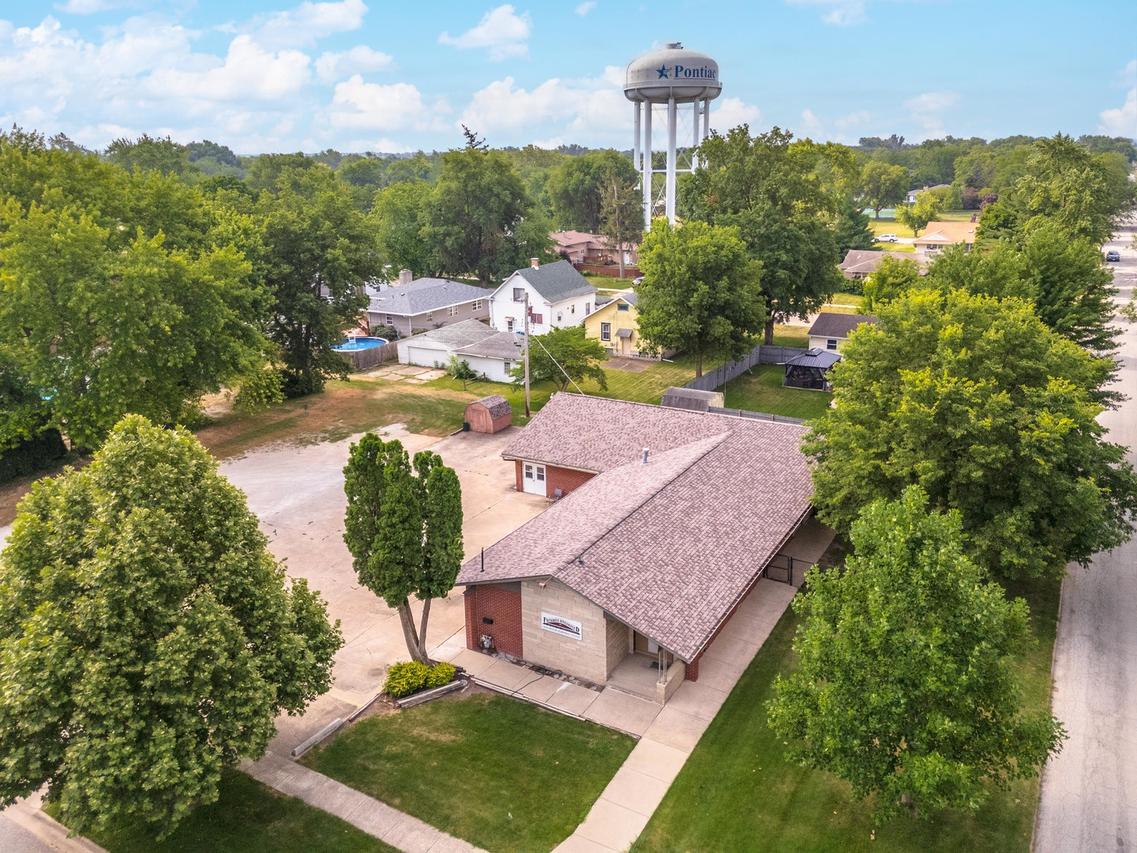 420 W Bennett St., Pontiac, IL 61764