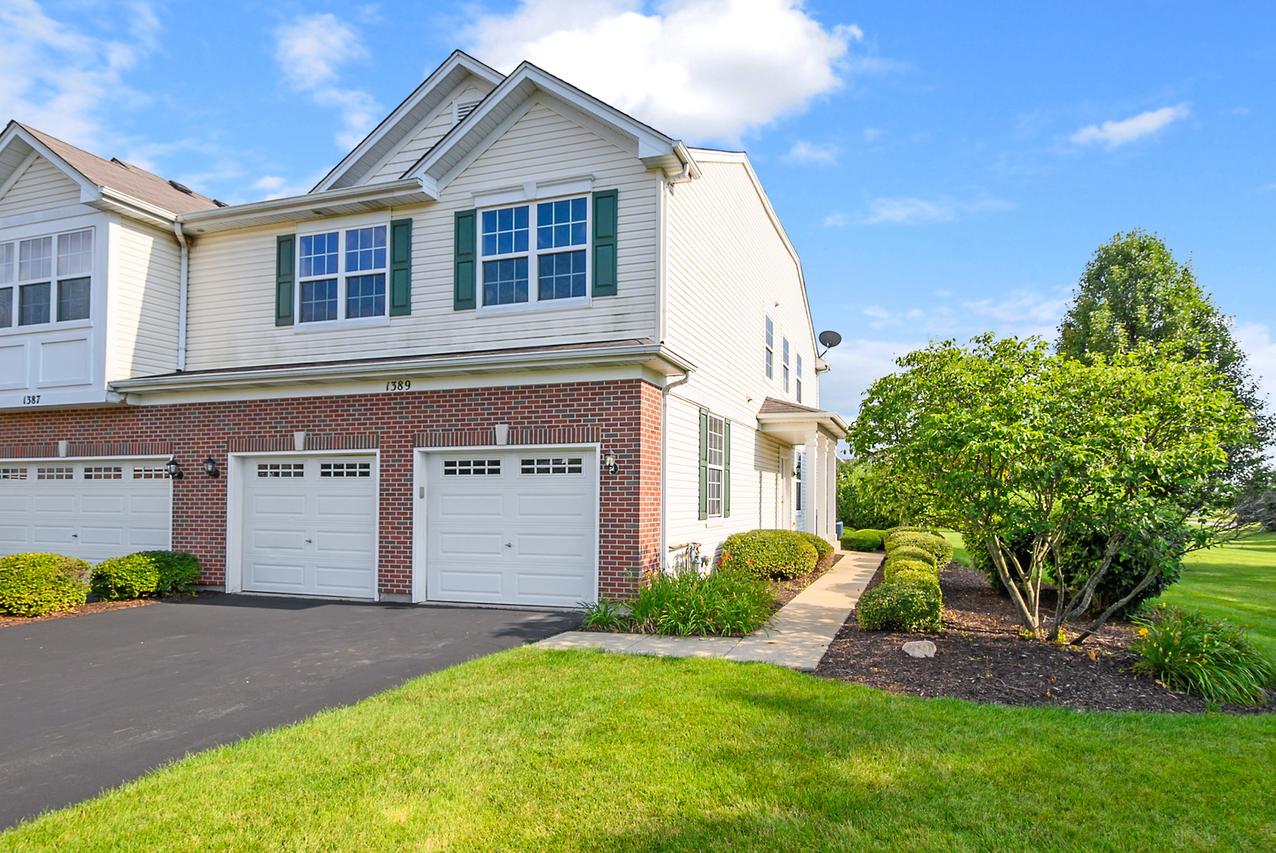 1389 S Alder Creek Ct., Romeoville, IL 60446