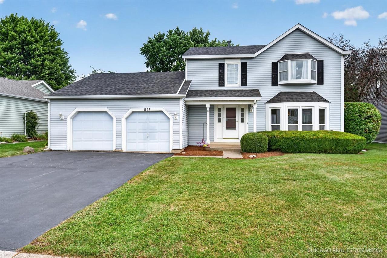 817 Montana Dr., Cary, IL 60013