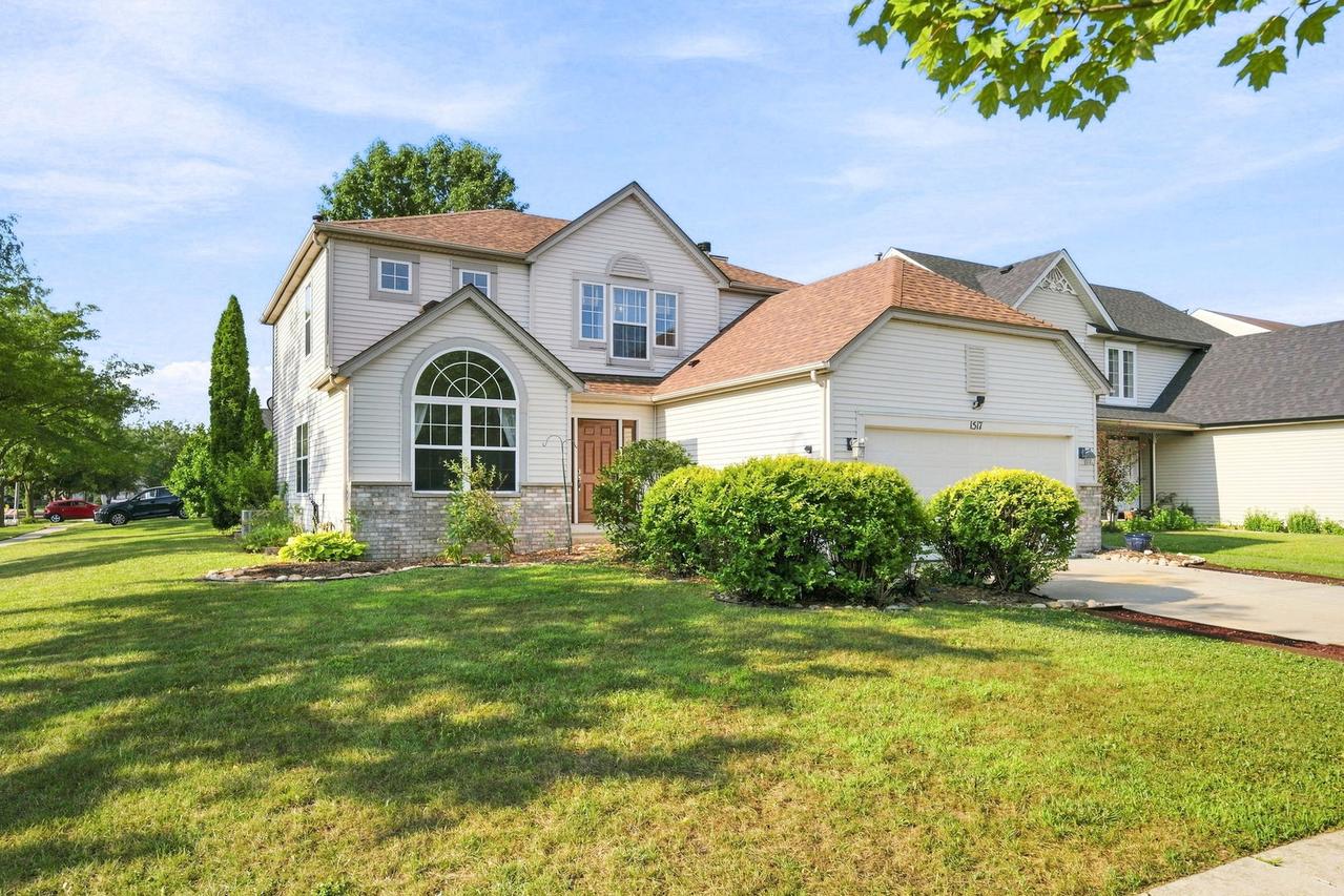 1517 Baytree Dr., Romeoville, IL 60446