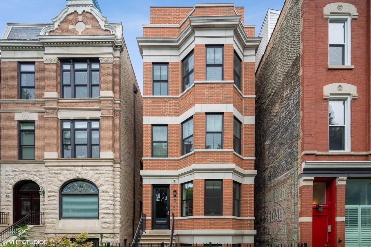 1905 N Bissell St. #3, Chicago, IL 60614