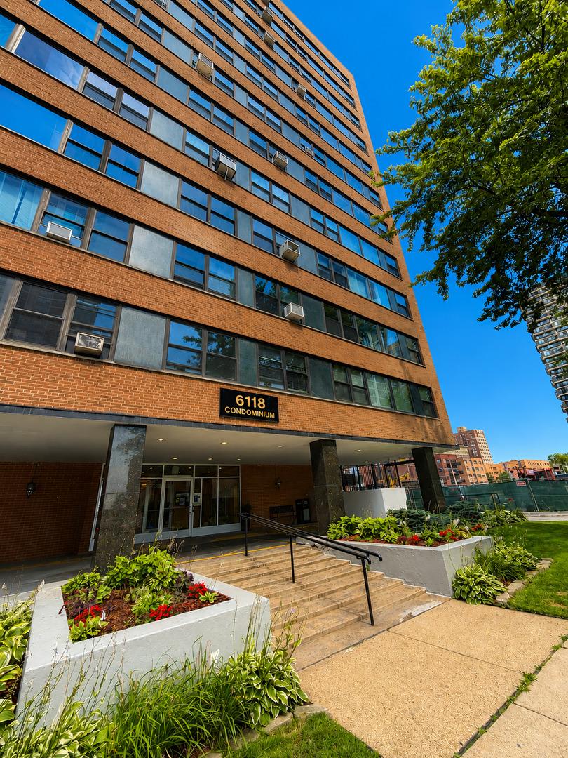 6118 N Sheridan Rd. #501, Chicago, IL 60660