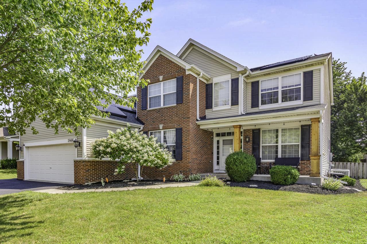 2466 Prescott Dr., Montgomery, IL 60538
