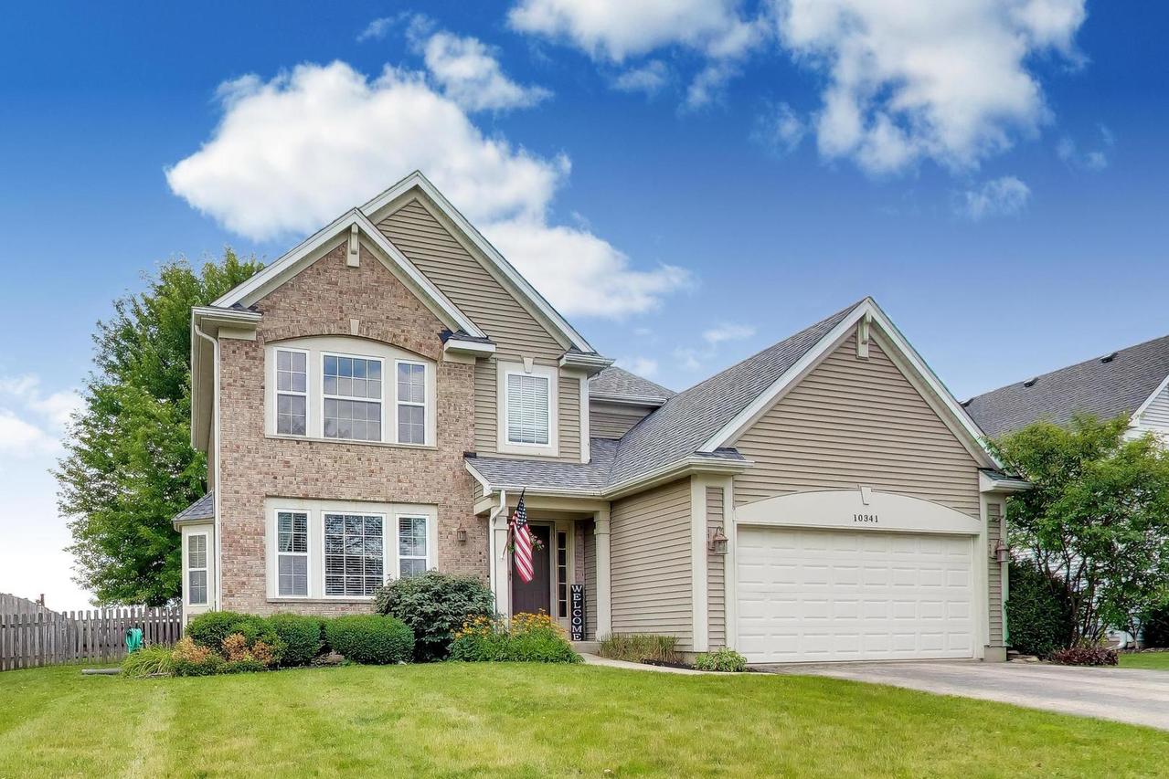 10341 Ashley St., Huntley, IL 60142