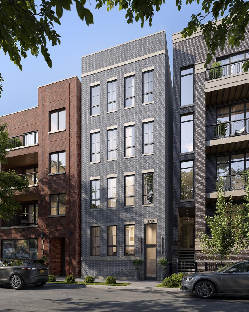 3726 N Ashland Ave. #1, Chicago, IL 60613