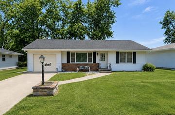 Homes Just Sold in Forrest: September 1st to September 7th
