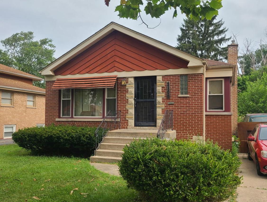 2806 Tennyson Pl., Hazel Crest, IL 60429
