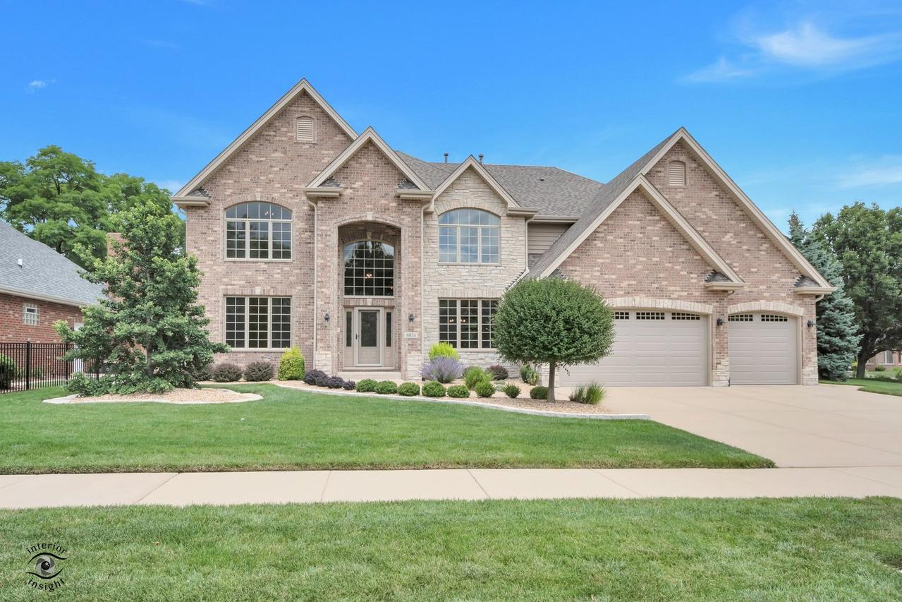 8834 Carefree Ave., Orland Park, IL 60462