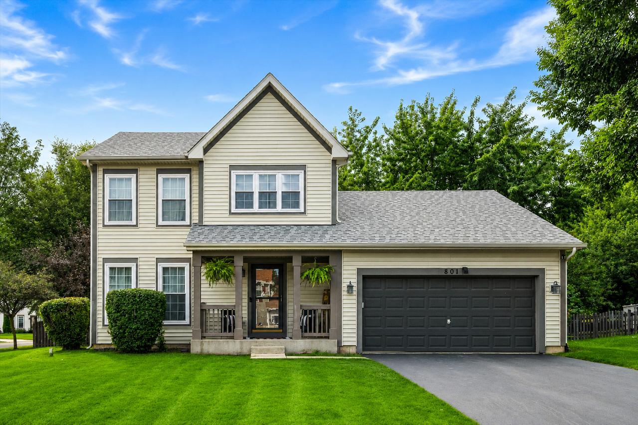 801 Martin Ct., Plano, IL 60545