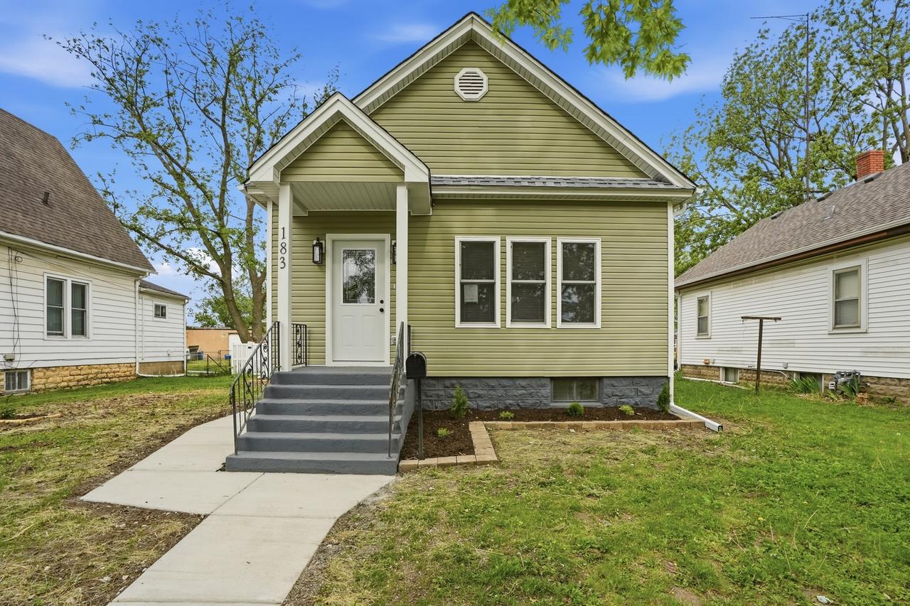 183 N Cleveland Ave., Bradley, IL 60915