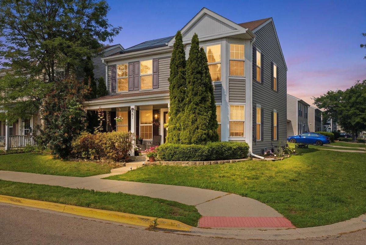 881 Serendipity Dr., Aurora, IL 60504