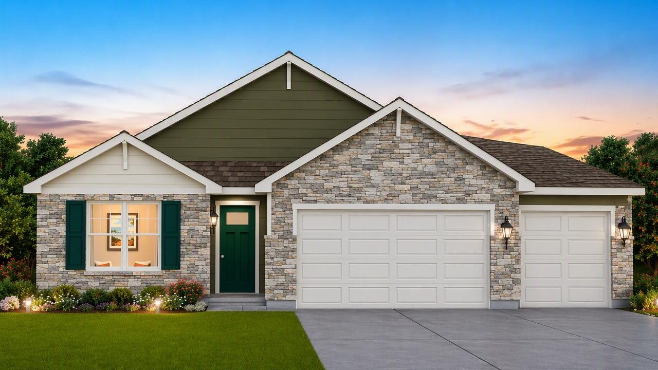 1361 Rolling Pass, Beecher, IL 60401