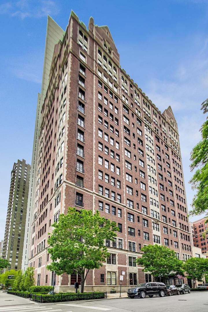 1120 N Lake Shore Dr. #16B, Chicago, IL 60611
